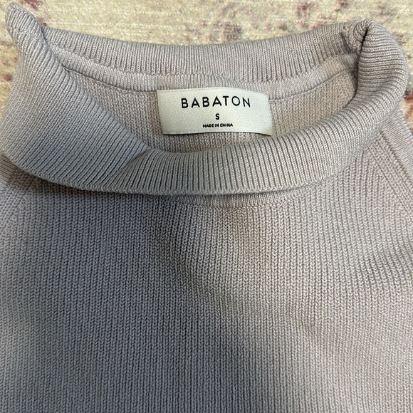 Aritzia BABATON - Knit Crop Tank Top - Picture 4 of 6